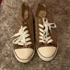 Micheal Kors Women’s sneakers size 9.